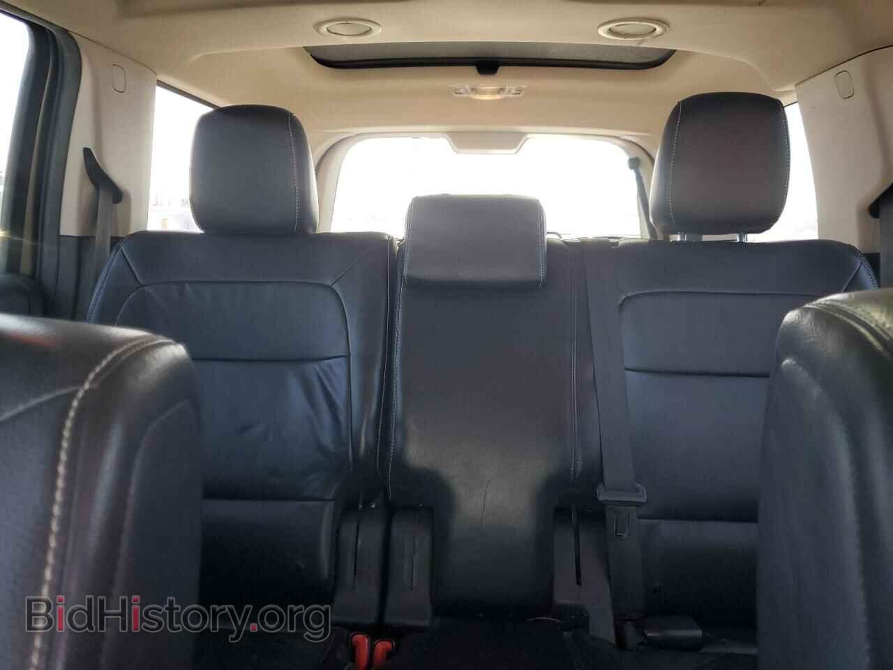 2012 FORD FLEX - VIN: 2FMGK5CC3CBD09469 - Photo 10