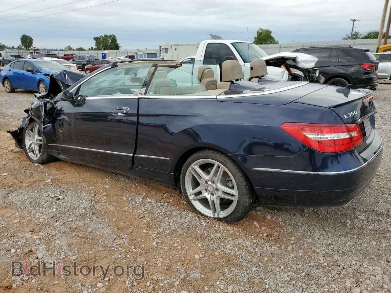 2012 MERCEDES-BENZ E-CLASS - VIN: WDDKK5KF1CF140342 - Photo 2