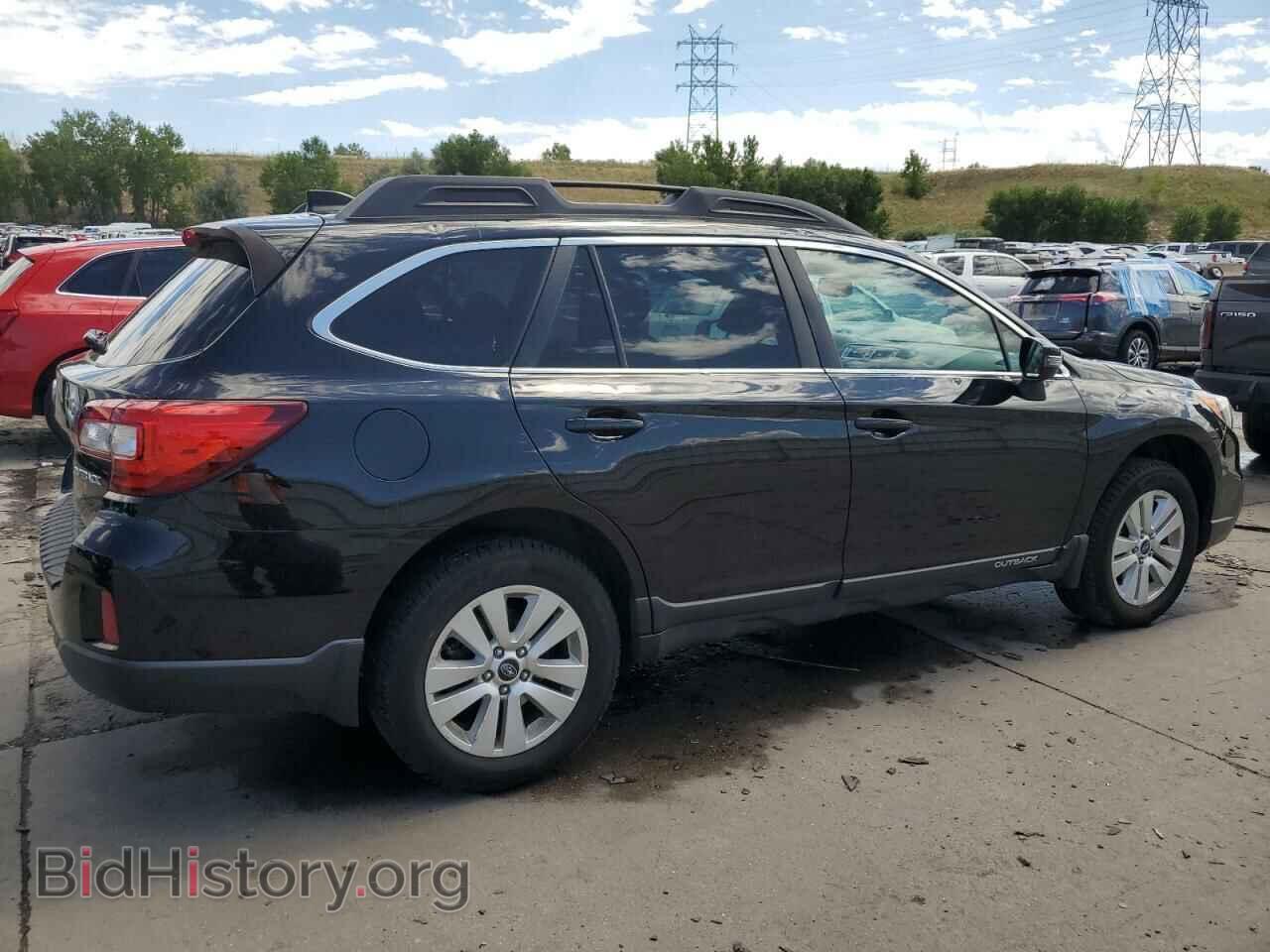 2016 SUBARU OUTBACK - VIN: 4S4BSBFC8G3291433 - Фото 3