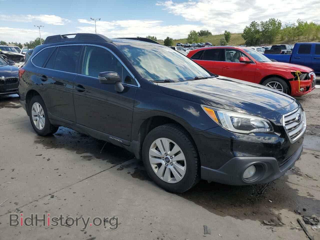 2016 SUBARU OUTBACK - VIN: 4S4BSBFC8G3291433 - Фото 4