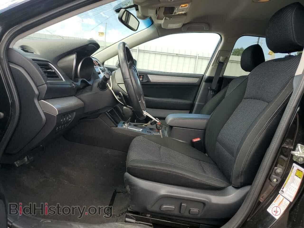 2016 SUBARU OUTBACK - VIN: 4S4BSBFC8G3291433 - Фото 7