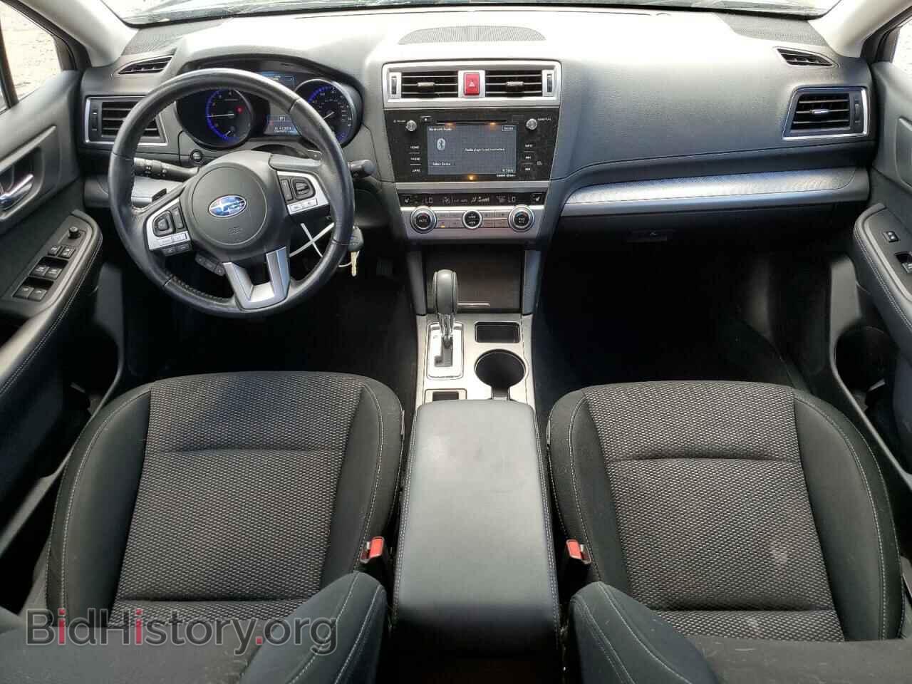 2016 SUBARU OUTBACK - VIN: 4S4BSBFC8G3291433 - Фото 8