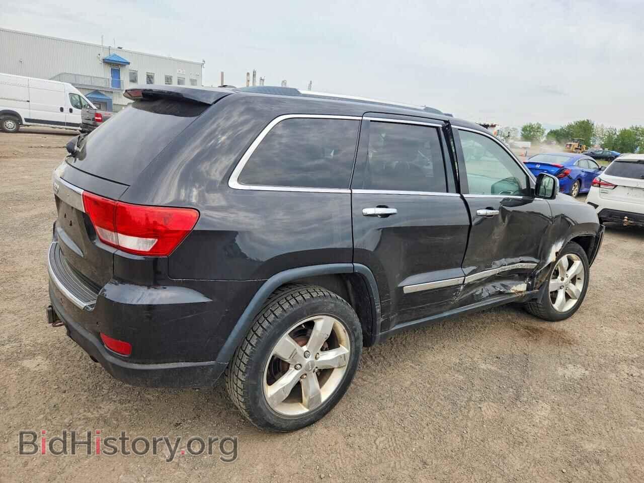 2012 JEEP CHEROKEE - VIN: 1C4RJFCG0CC272731 - Фото 3