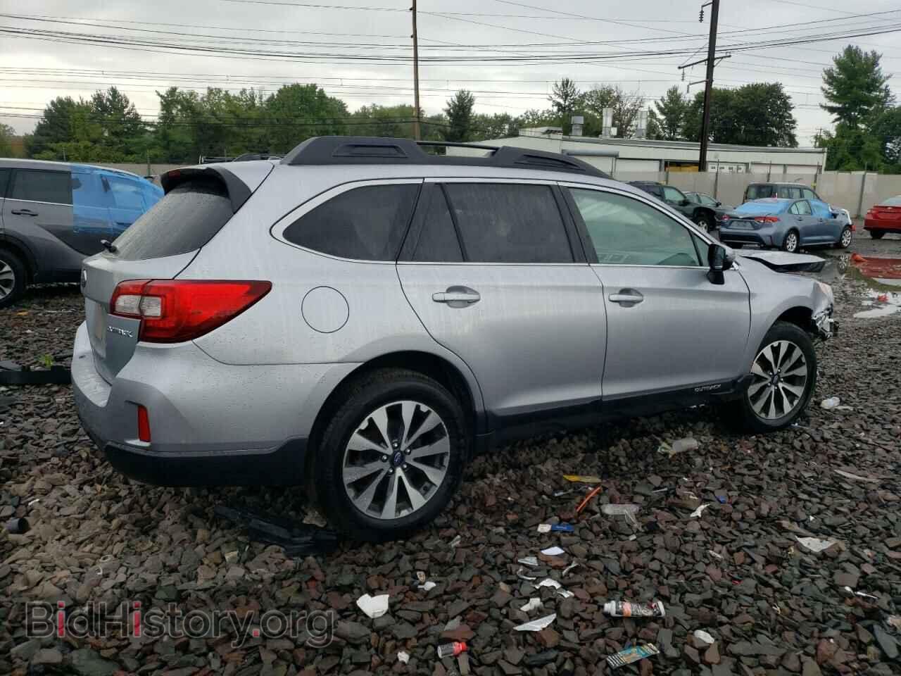 2015 SUBARU OUTBACK - VIN: 4S4BSANC1F3200187 - Фото 3