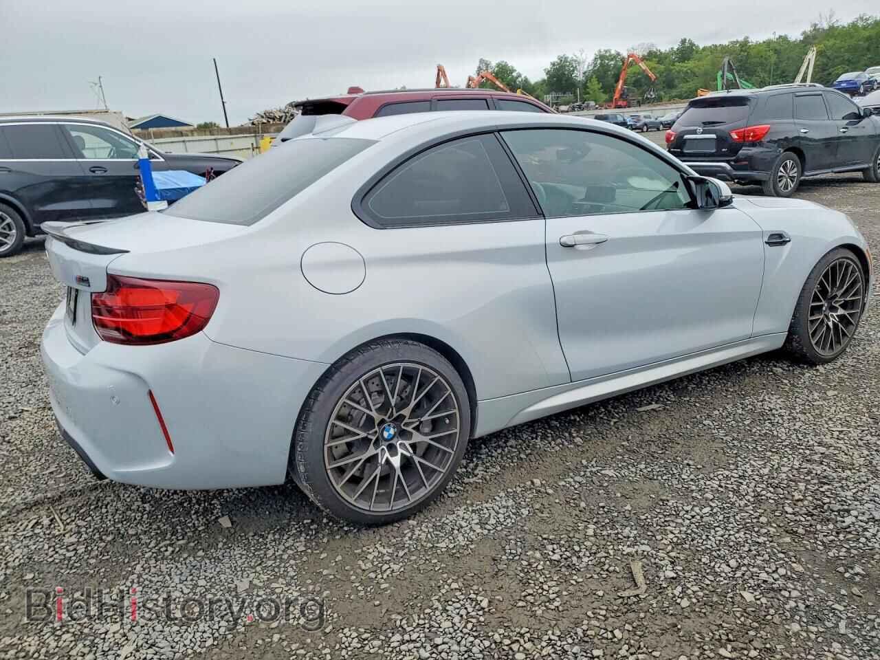 2020 BMW M2 - VIN: WBS2U7C06L7D69728 - Photo 3