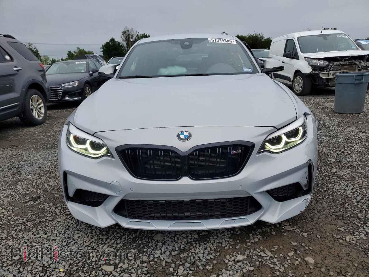 2020 BMW M2 - VIN: WBS2U7C06L7D69728 - Photo 5