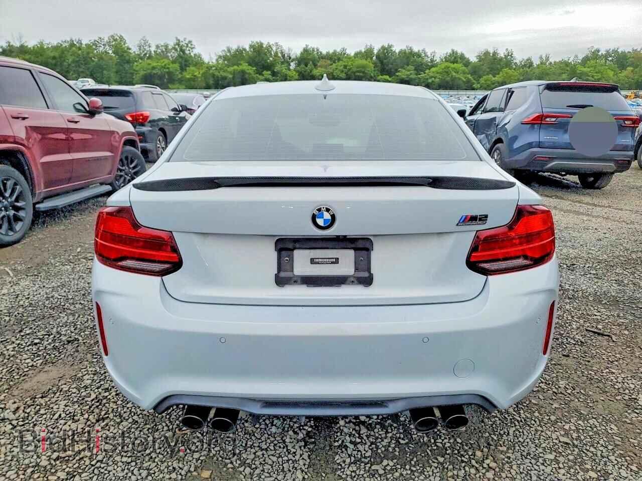2020 BMW M2 - VIN: WBS2U7C06L7D69728 - Photo 6