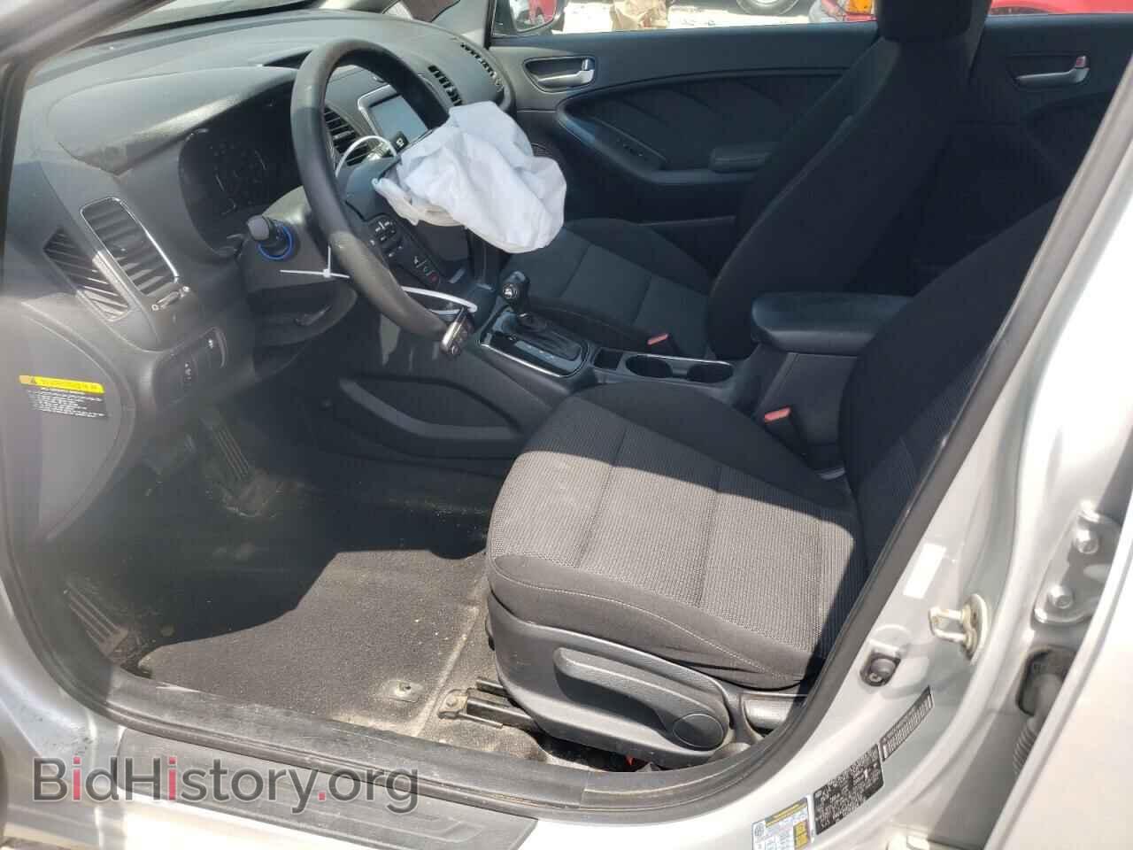 2017 KIA FORTE - VIN: KNAFK5A82H5674183 - Фото 7