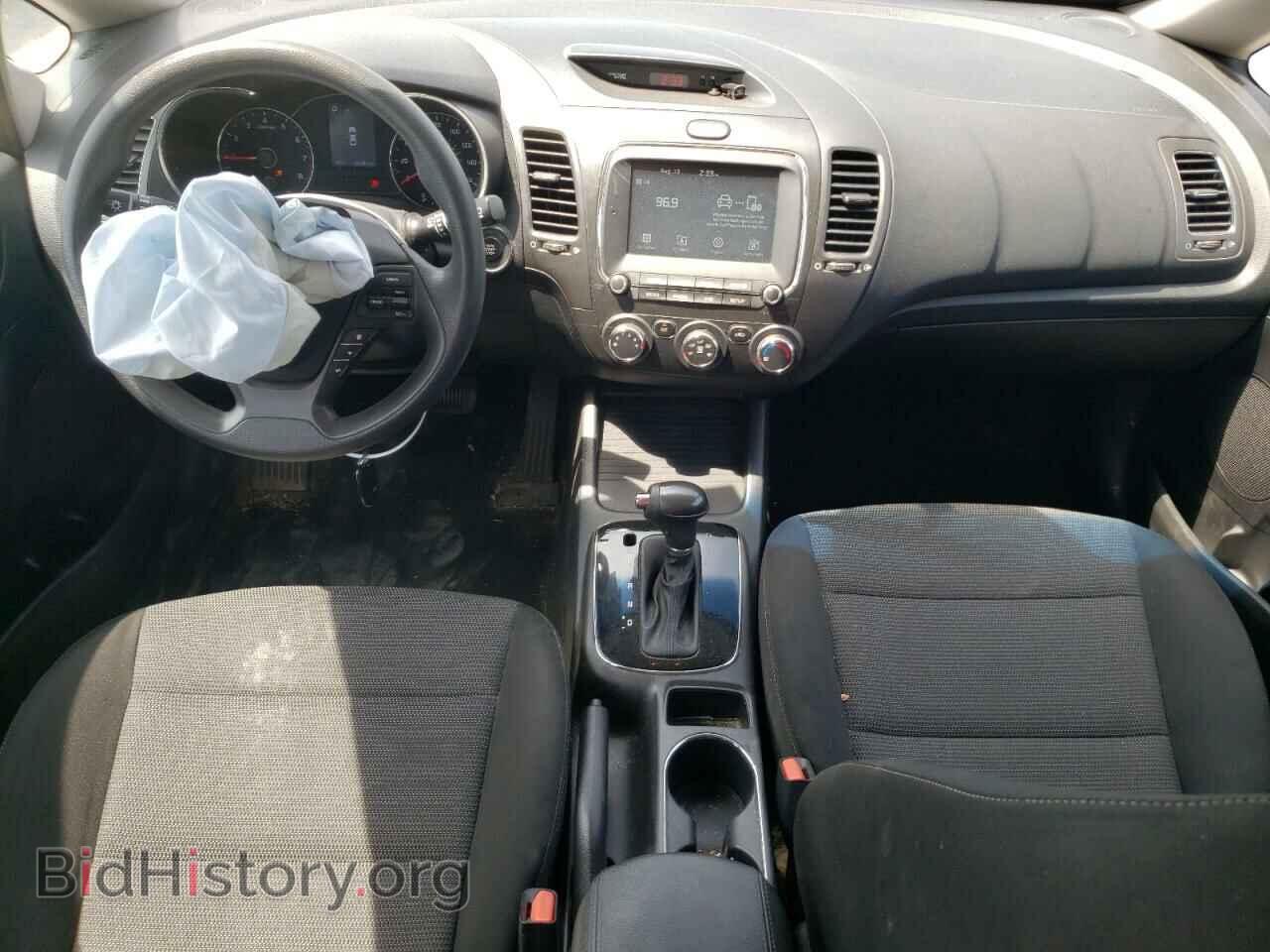 2017 KIA FORTE - VIN: KNAFK5A82H5674183 - Фото 8
