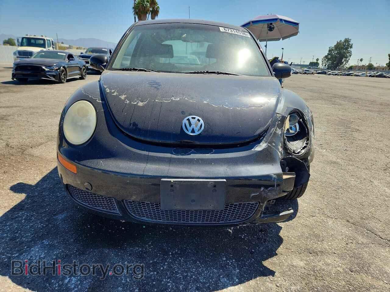 2010 VOLKSWAGEN BEETLE - VIN: 3VWPG3AG6AM009059 - Photo 5