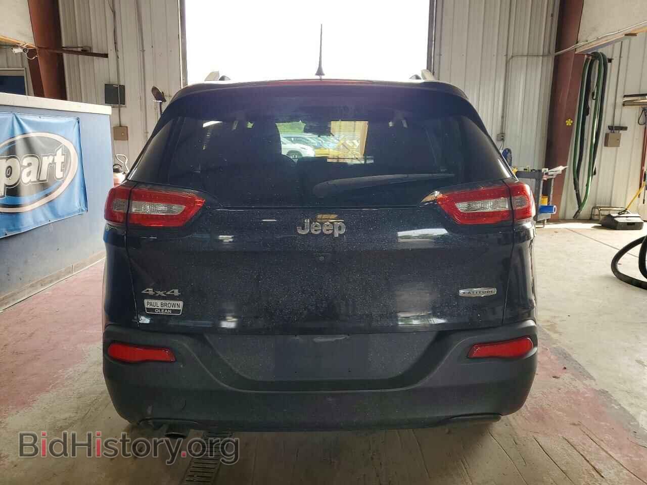 2015 JEEP CHEROKEE - VIN: 1C4PJMCB0FW714653 - Фото 6