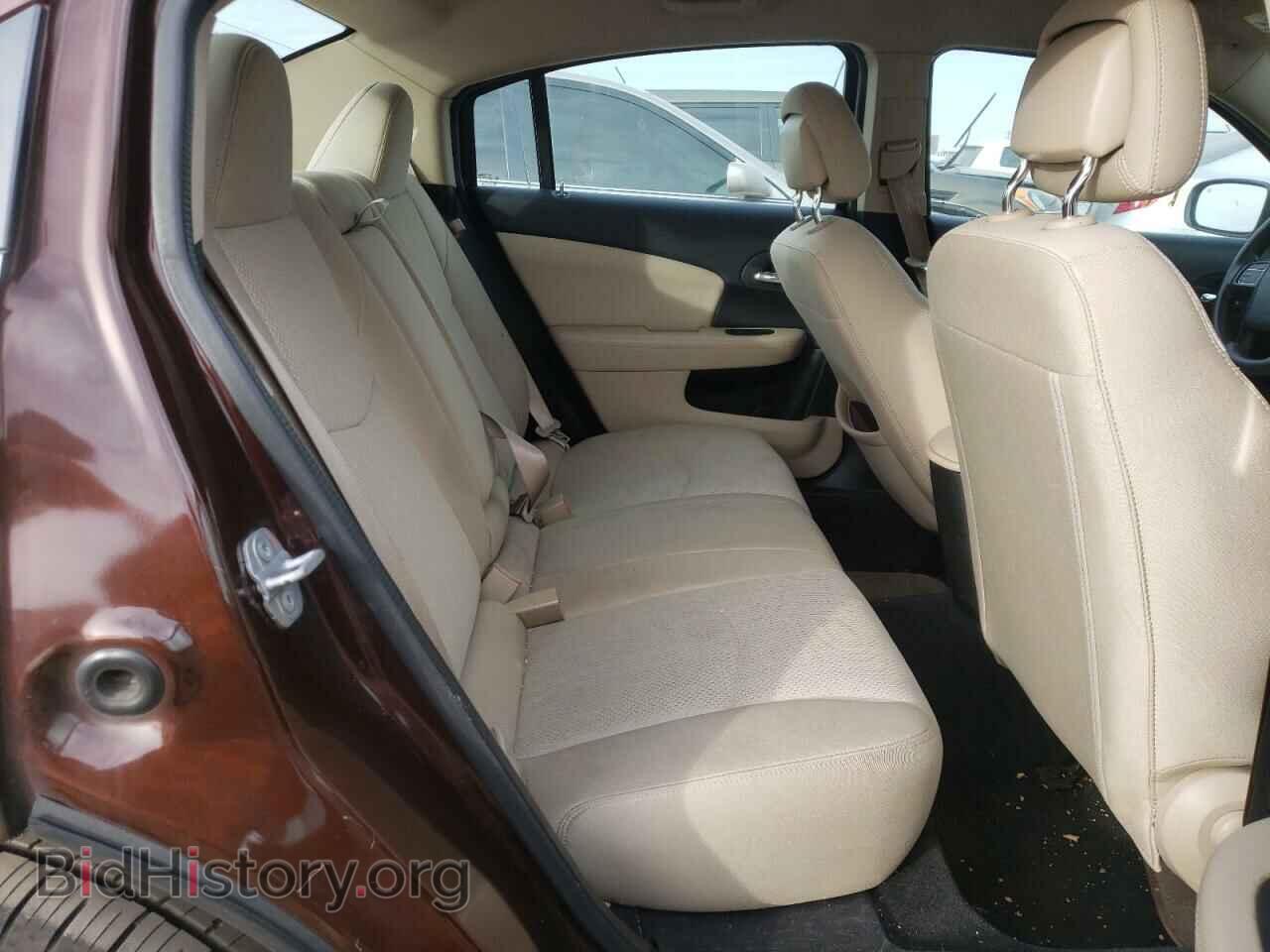 2013 CHRYSLER 200 - VIN: 1C3CCBAB8DN761615 - Photo 6