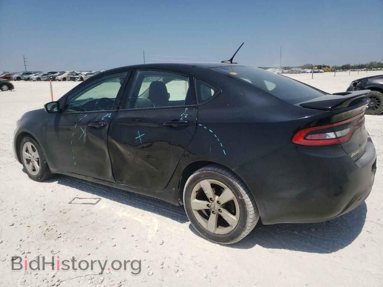 2015 DODGE DART - VIN: 1C3CDFBB6FD128560 - Фото 2