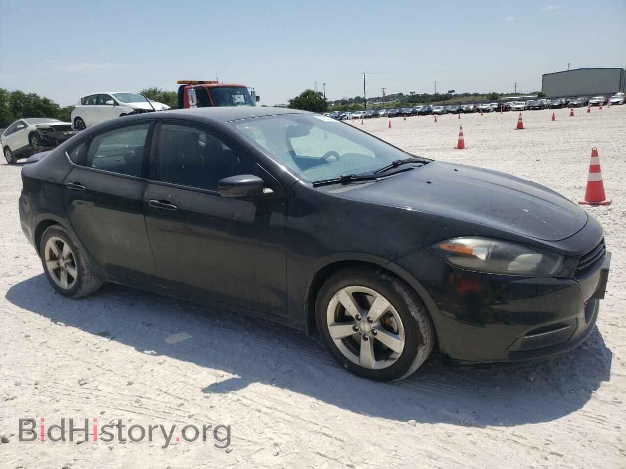 2015 DODGE DART - VIN: 1C3CDFBB6FD128560 - Фото 4
