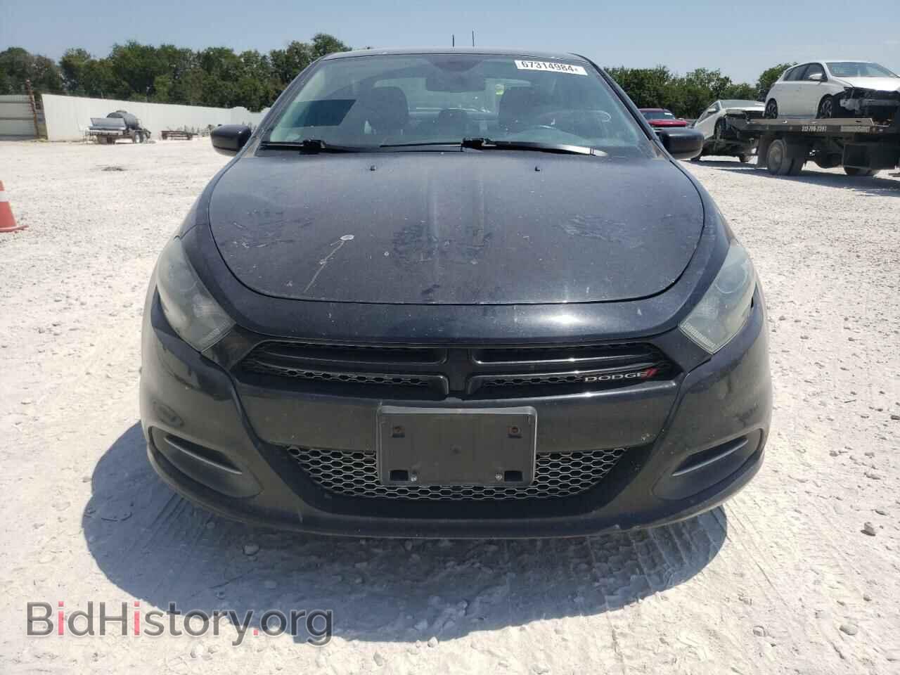 2015 DODGE DART - VIN: 1C3CDFBB6FD128560 - Фото 5