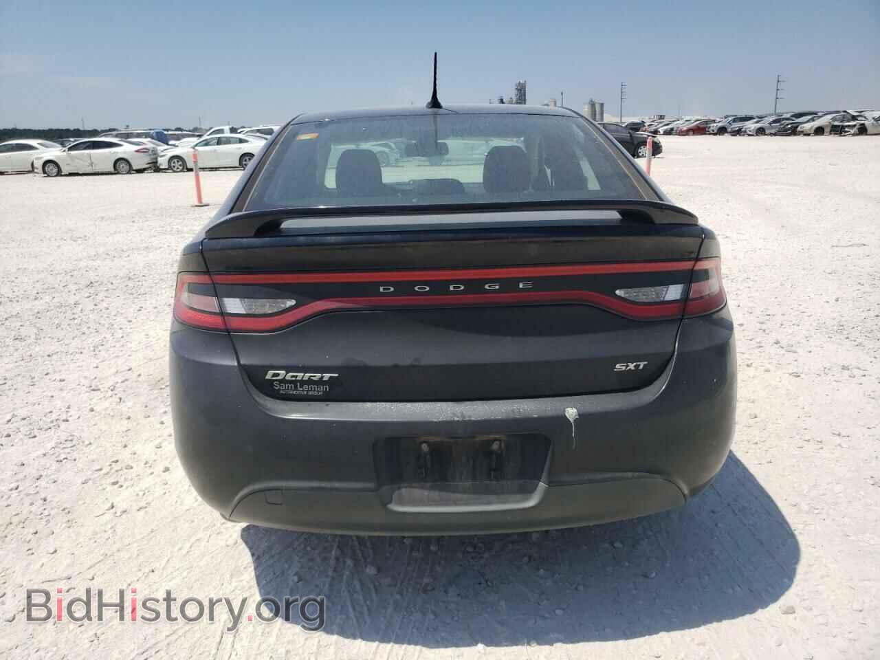 2015 DODGE DART - VIN: 1C3CDFBB6FD128560 - Фото 6