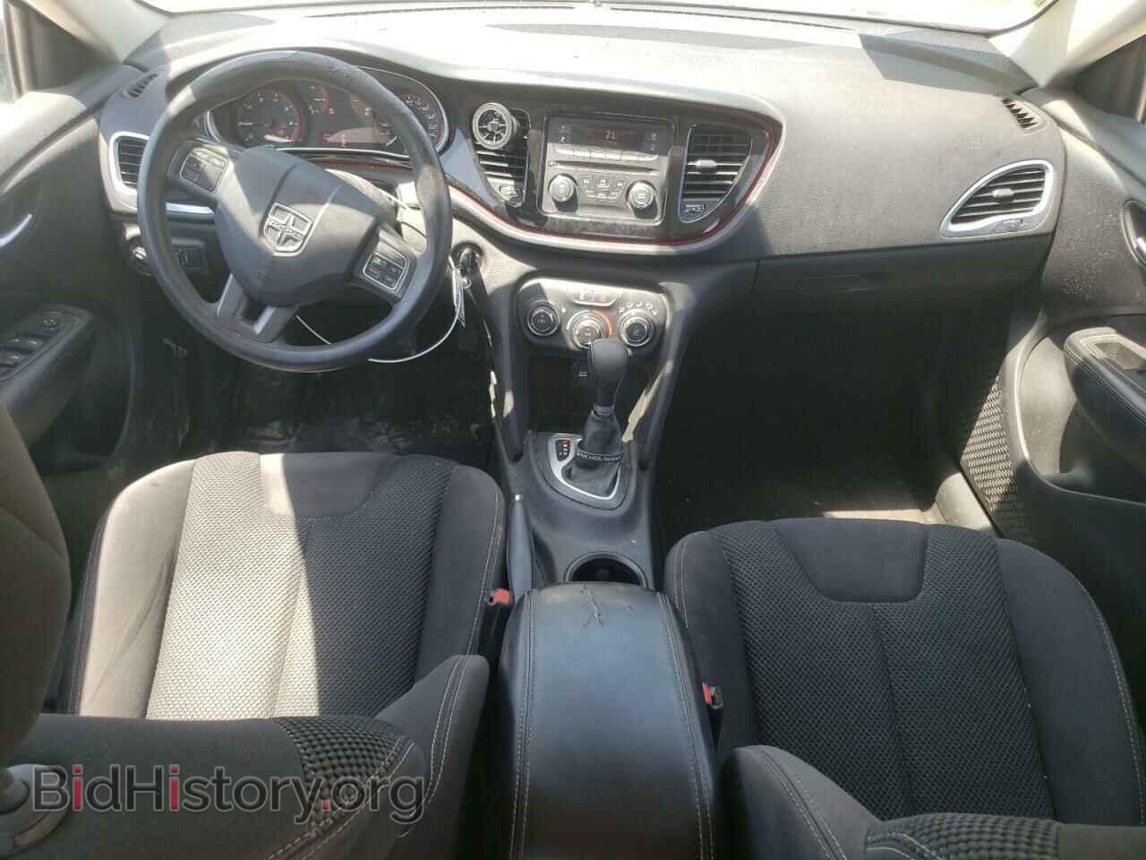 2015 DODGE DART - VIN: 1C3CDFBB6FD128560 - Фото 8