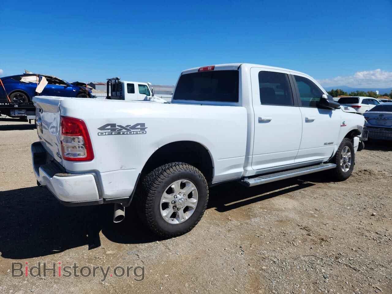 2021 RAM 2500 - VIN: 3C6UR5DL5MG608064 - Фото 3