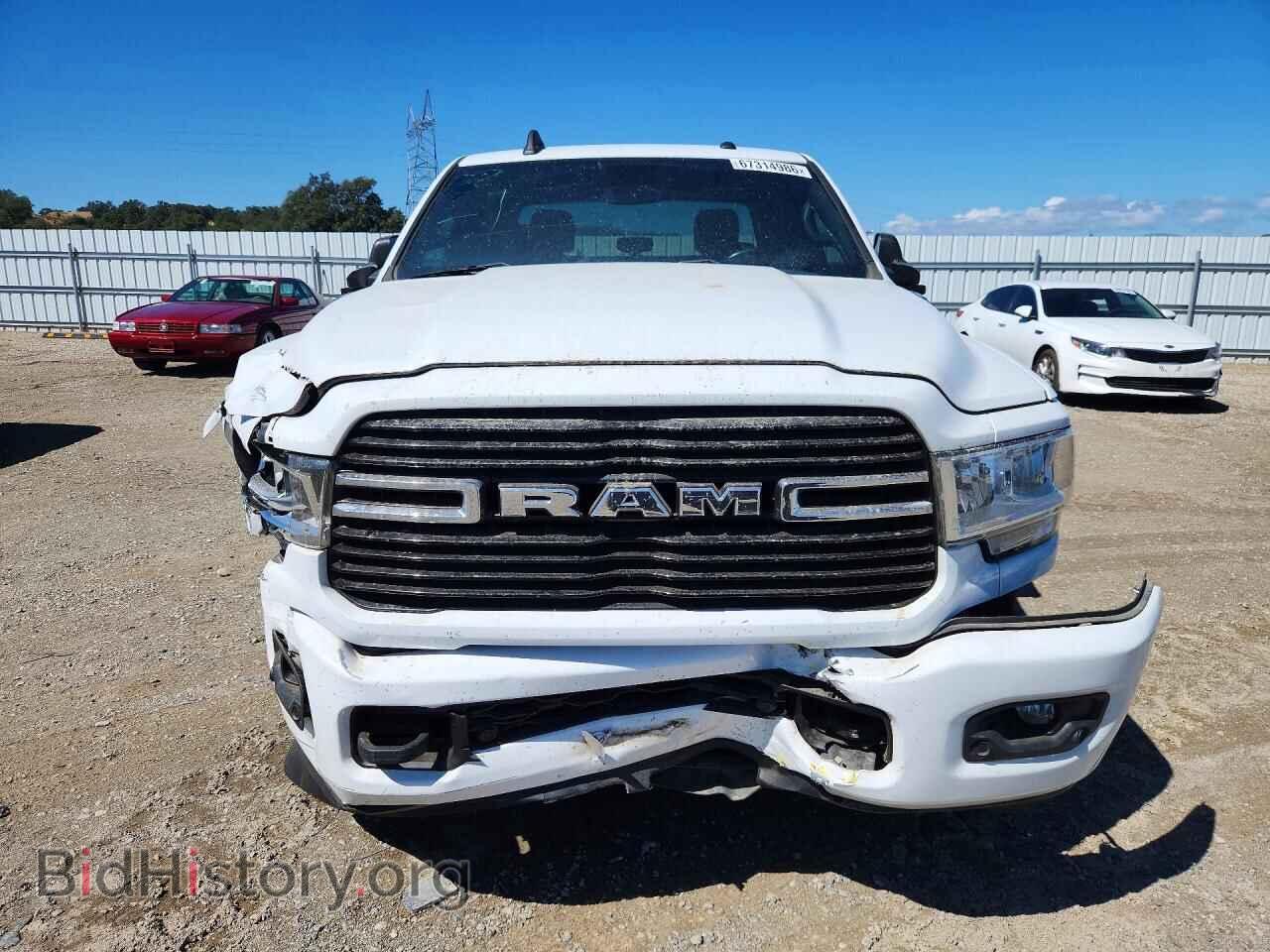 2021 RAM 2500 - VIN: 3C6UR5DL5MG608064 - Фото 5