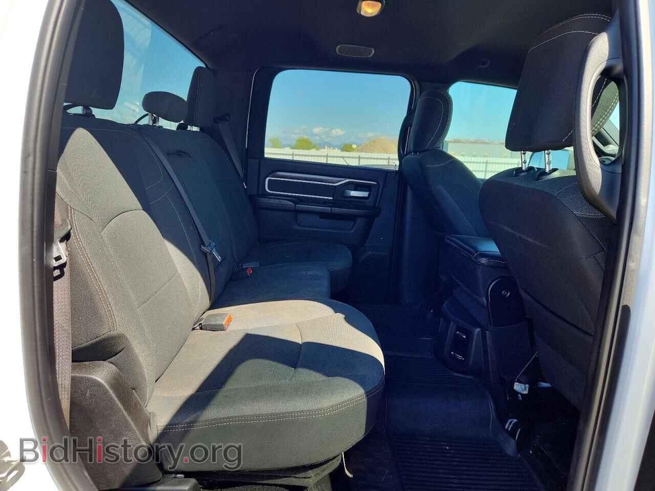 2021 RAM 2500 - VIN: 3C6UR5DL5MG608064 - Фото 10