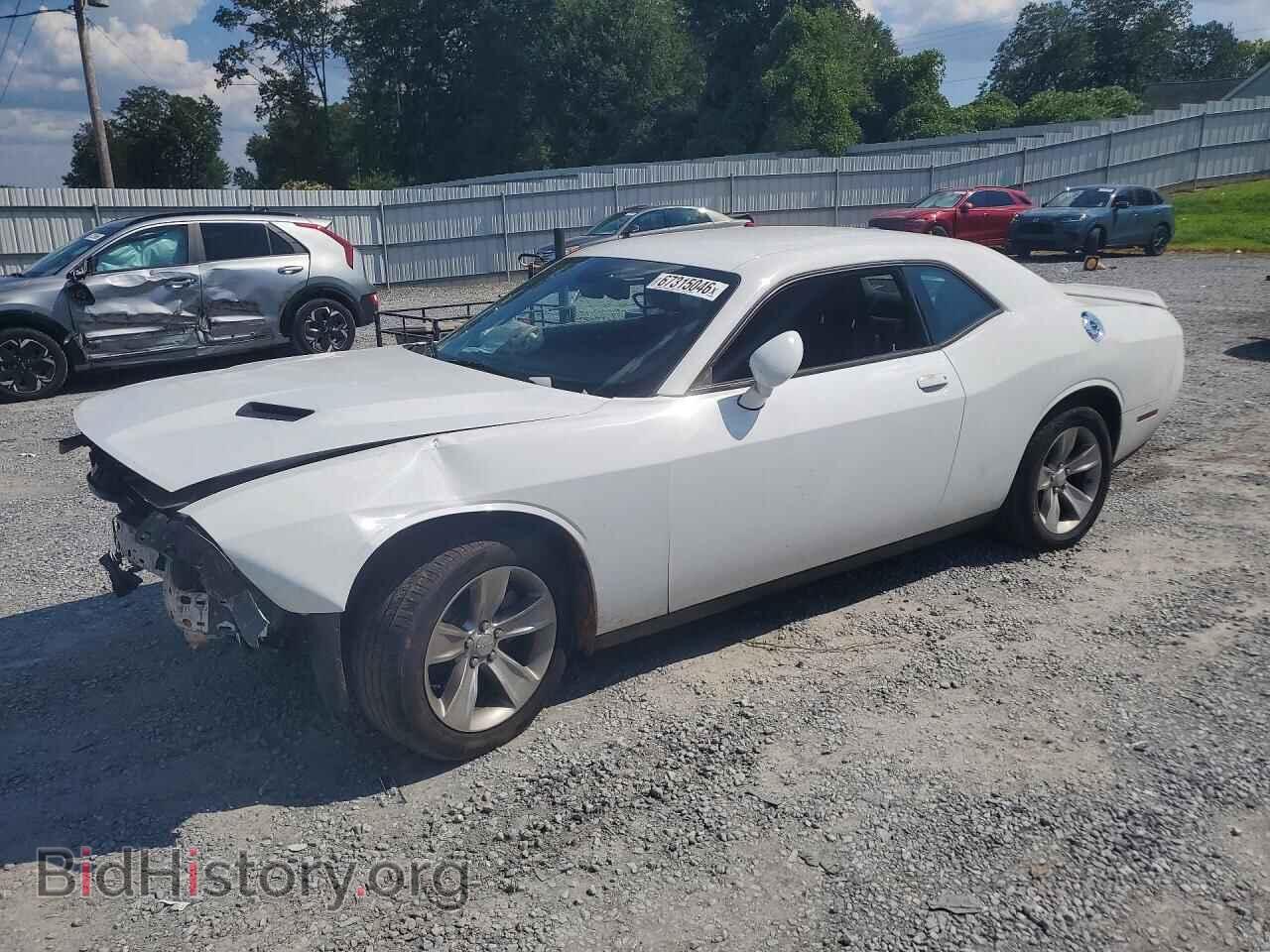Photo 2C3CDZAG2JH220033 - DODGE CHALLENGER 2018