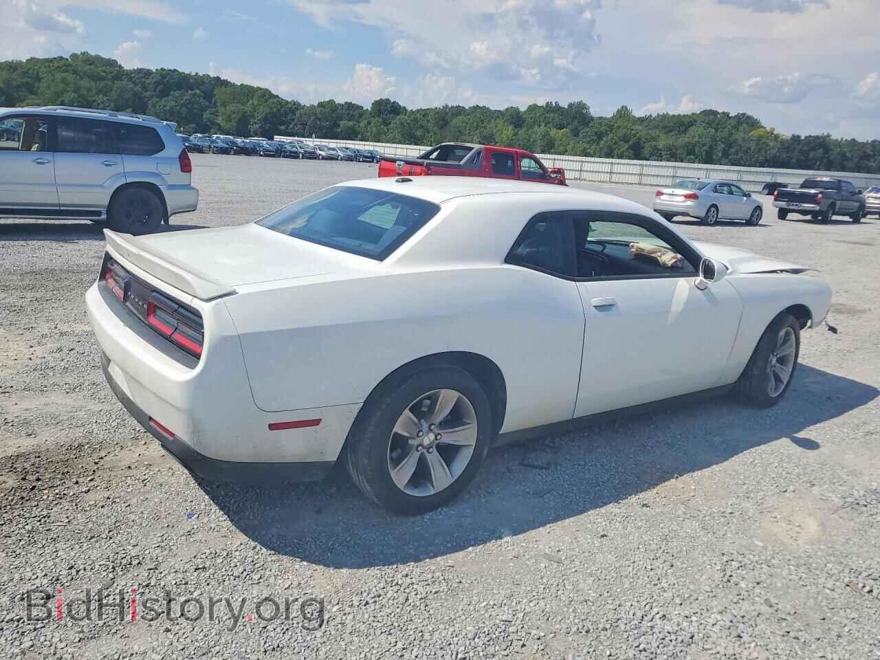 2018 DODGE CHALLENGER - VIN: 2C3CDZAG2JH220033 - Photo 3