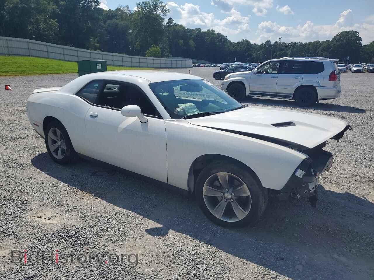 2018 DODGE CHALLENGER - VIN: 2C3CDZAG2JH220033 - Photo 4