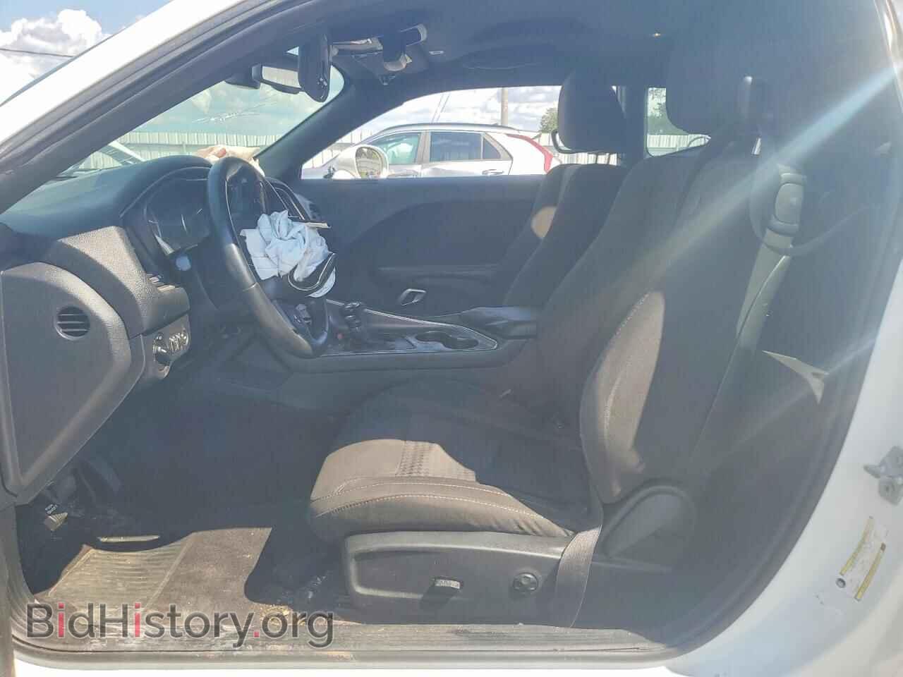 2018 DODGE CHALLENGER - VIN: 2C3CDZAG2JH220033 - Photo 7
