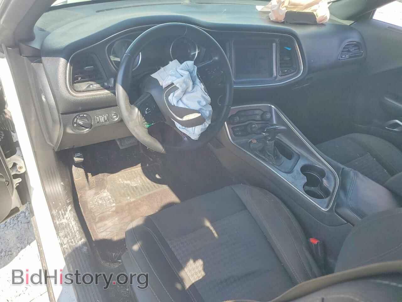 2018 DODGE CHALLENGER - VIN: 2C3CDZAG2JH220033 - Photo 8