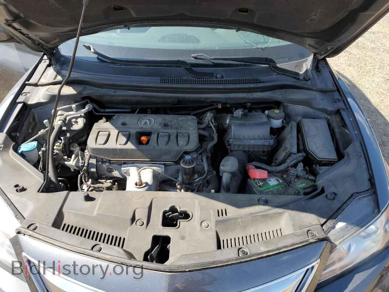 2014 ACURA ILX - VIN: 19VDE1F55EE400011 - Фото 11