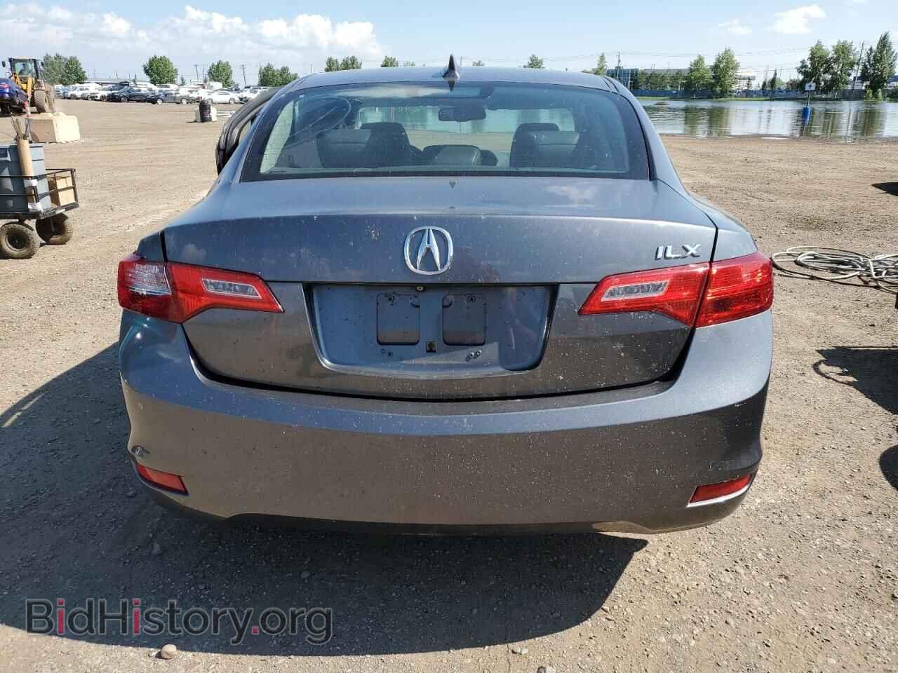 2014 ACURA ILX - VIN: 19VDE1F55EE400011 - Фото 6