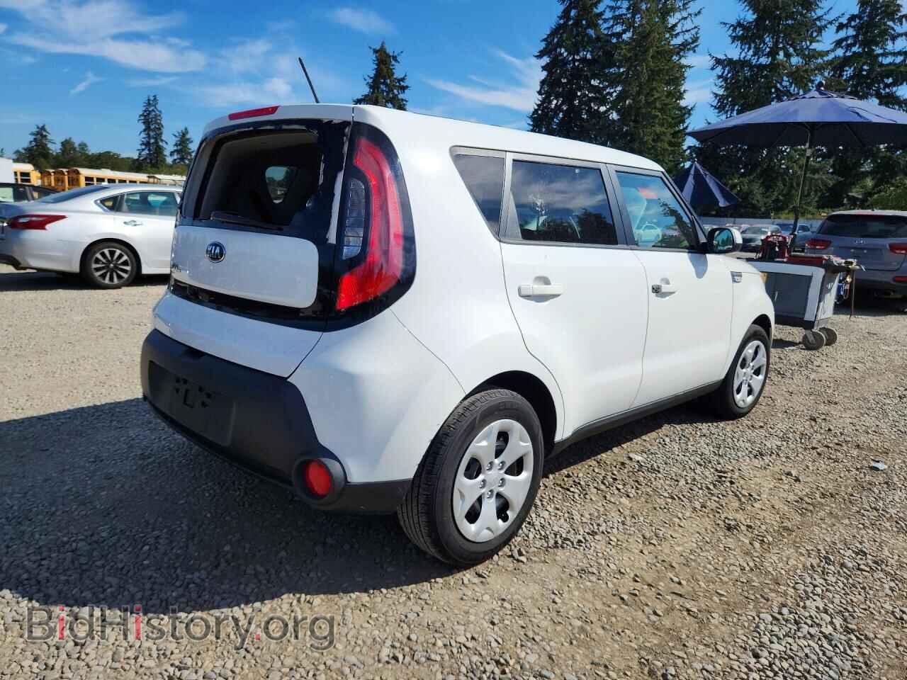 2014 KIA SOUL - VIN: KNDJN2A25E7084834 - Фото 3
