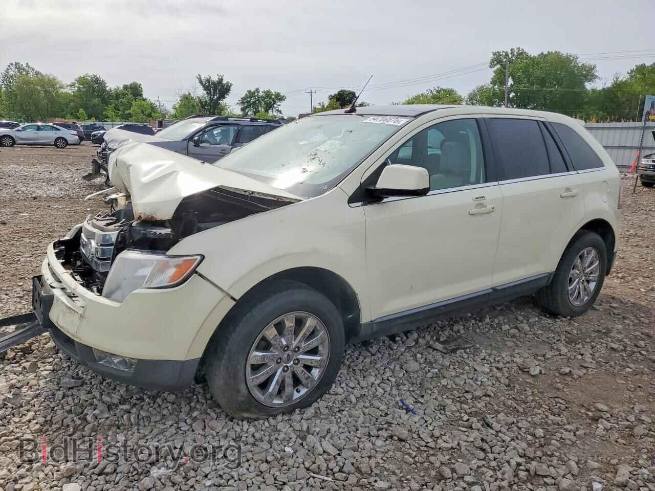 Фотография 2FMDK49C28BA50386 - FORD EDGE 2008