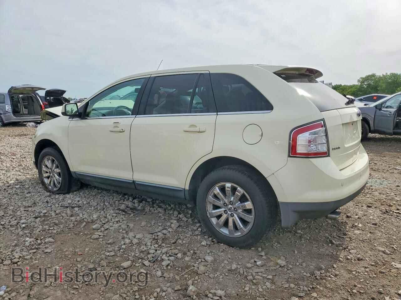 2008 FORD EDGE - VIN: 2FMDK49C28BA50386 - Photo 2