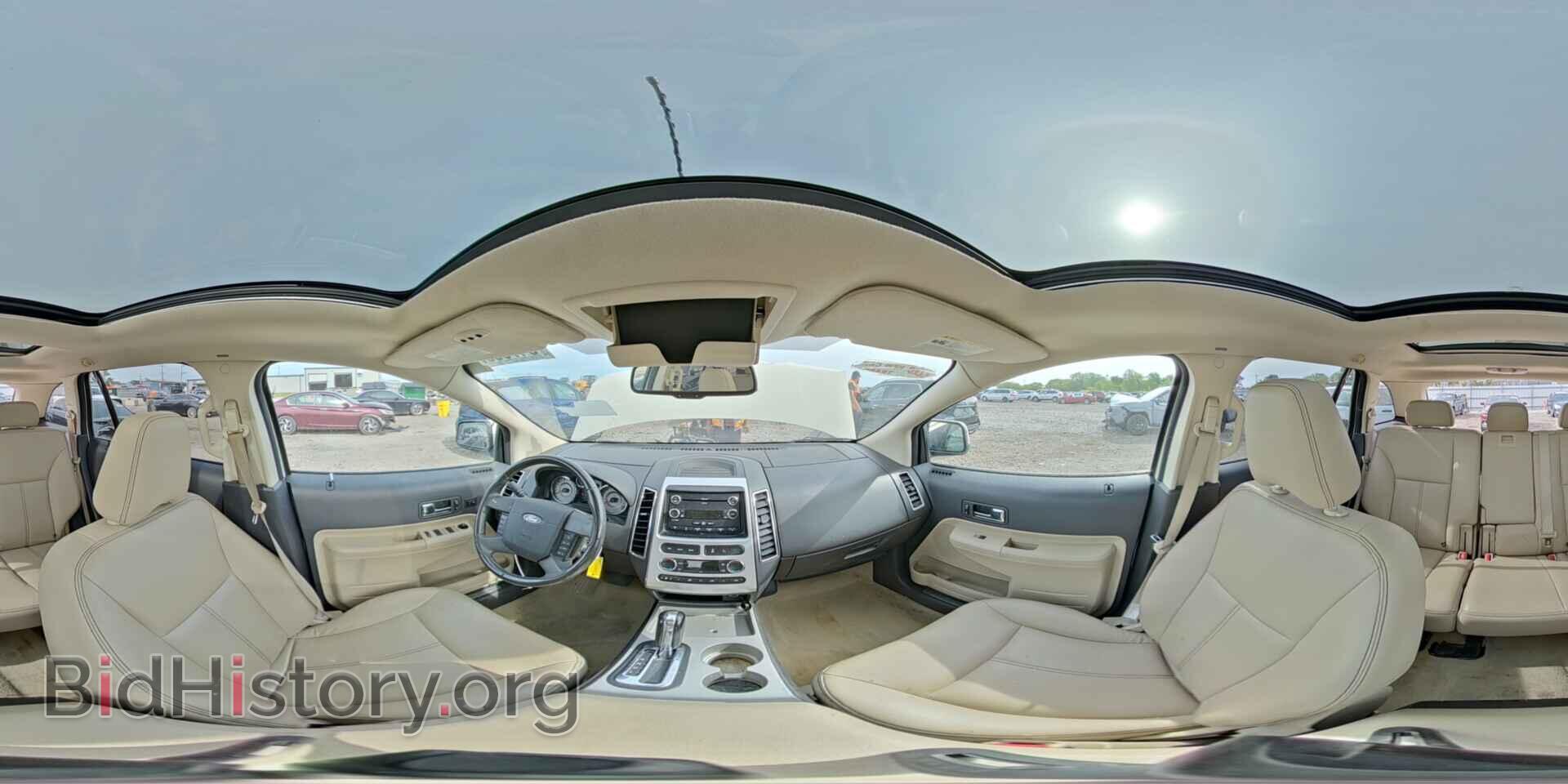 2008 FORD EDGE - VIN: 2FMDK49C28BA50386 - Photo 14