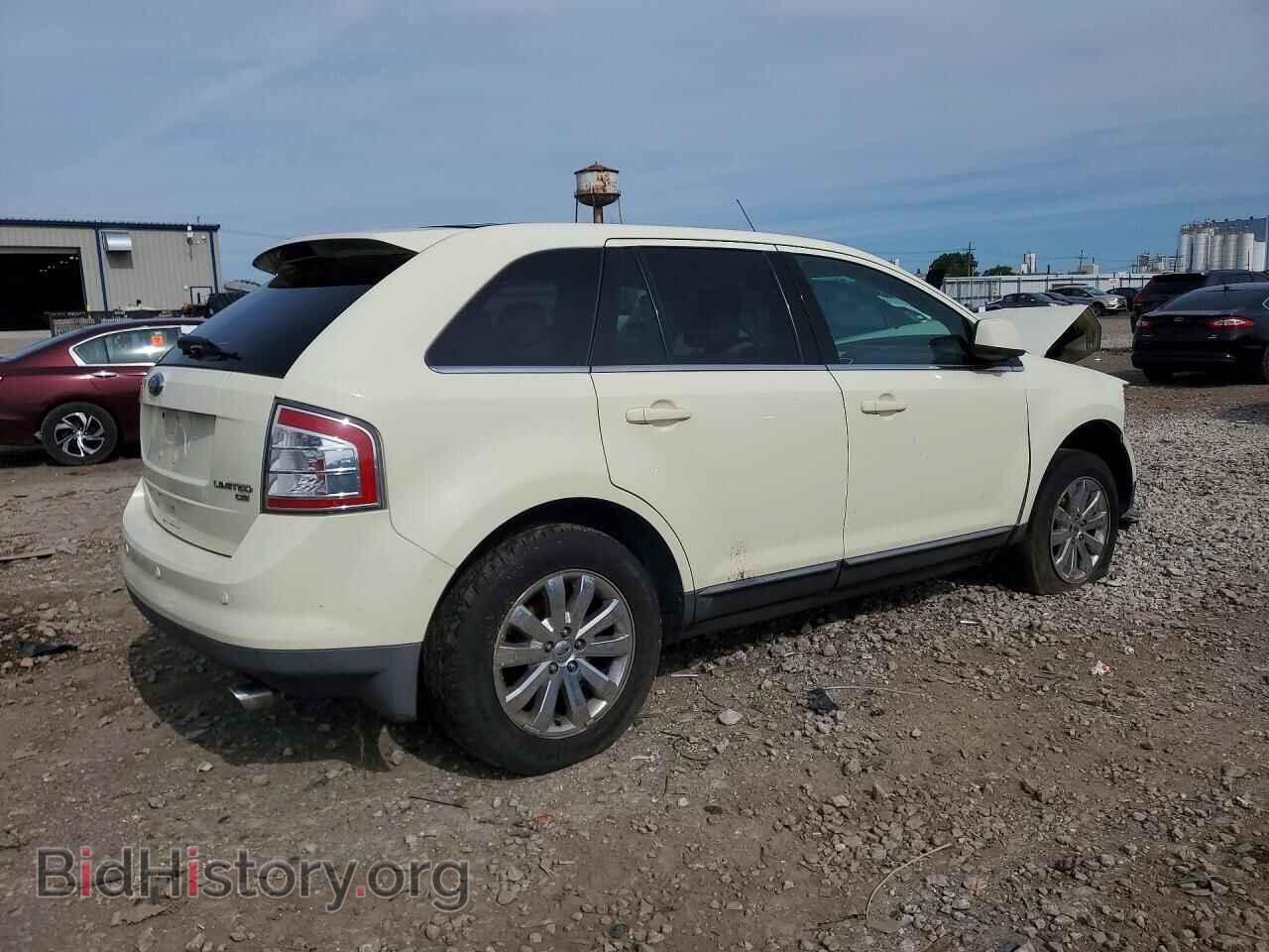 2008 FORD EDGE - VIN: 2FMDK49C28BA50386 - Photo 3
