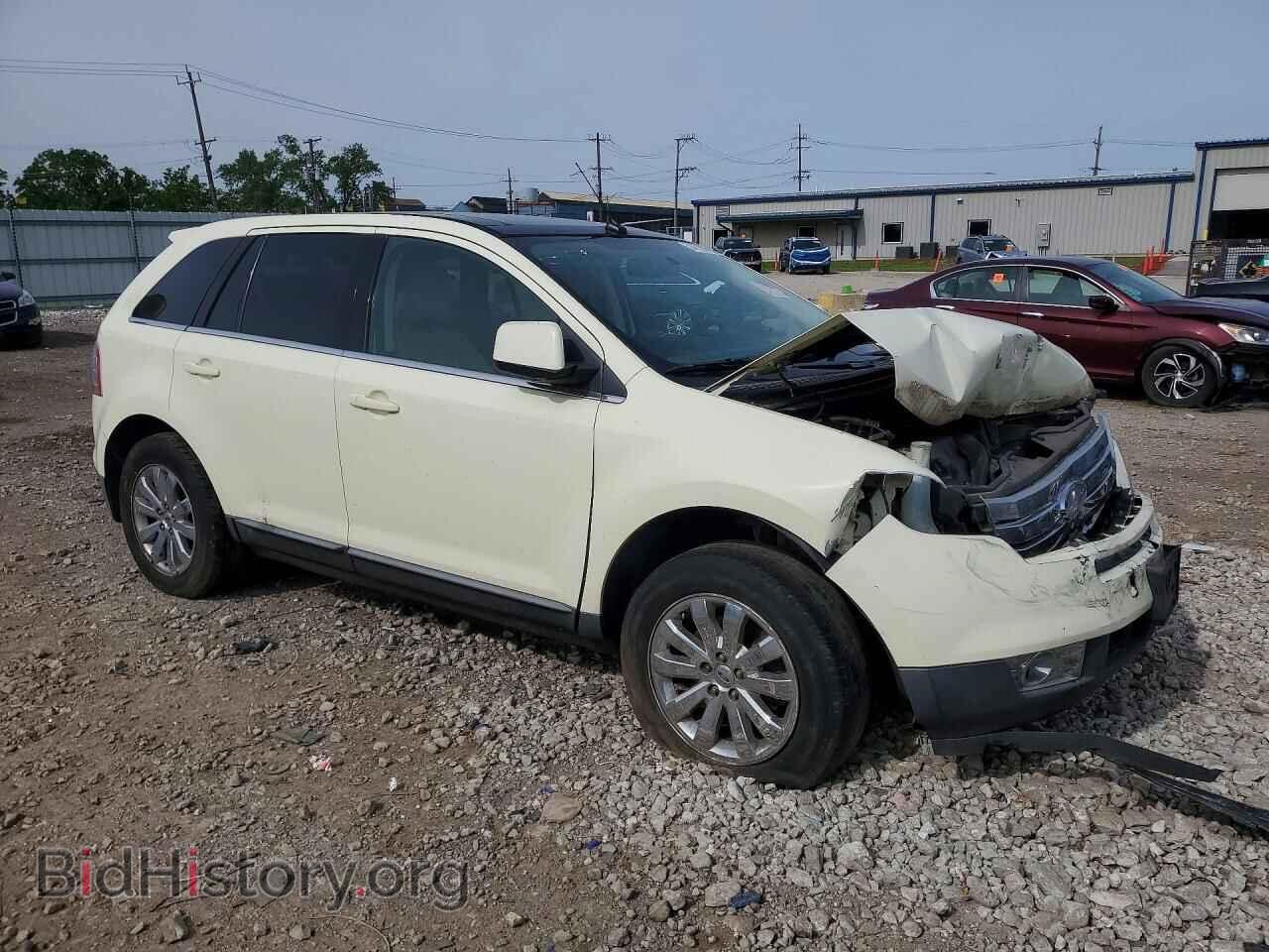 2008 FORD EDGE - VIN: 2FMDK49C28BA50386 - Photo 4