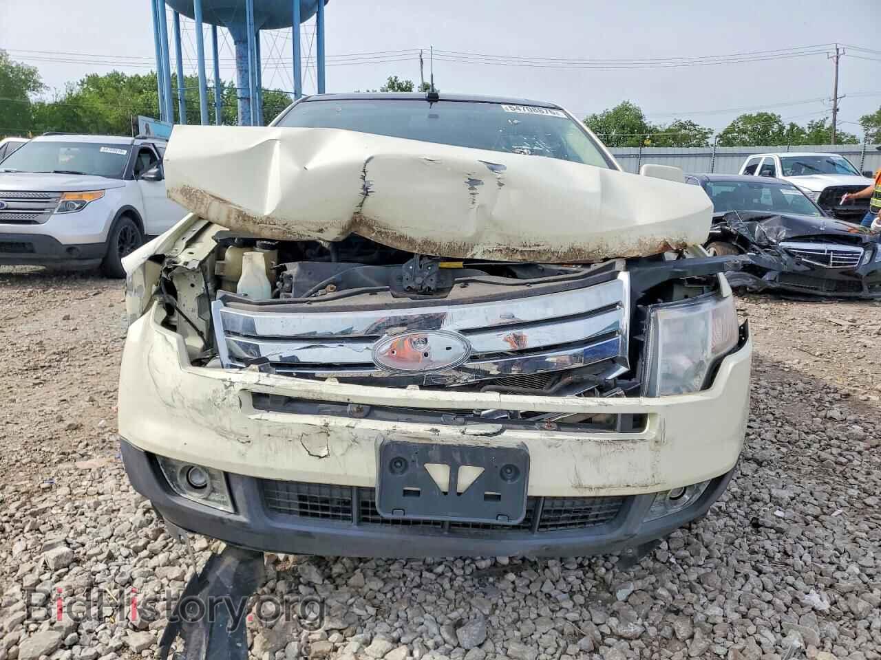 2008 FORD EDGE - VIN: 2FMDK49C28BA50386 - Photo 5