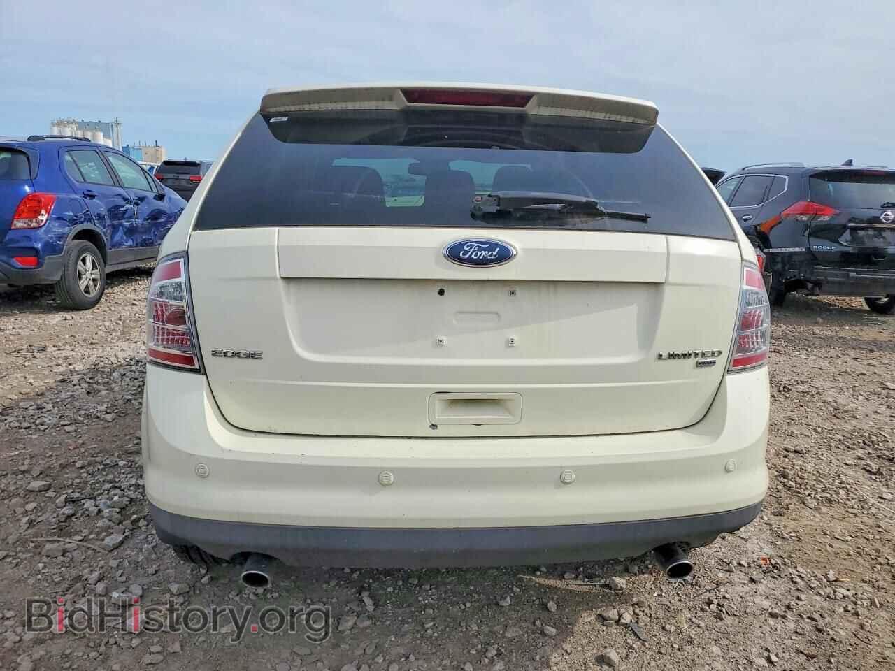 2008 FORD EDGE - VIN: 2FMDK49C28BA50386 - Photo 6
