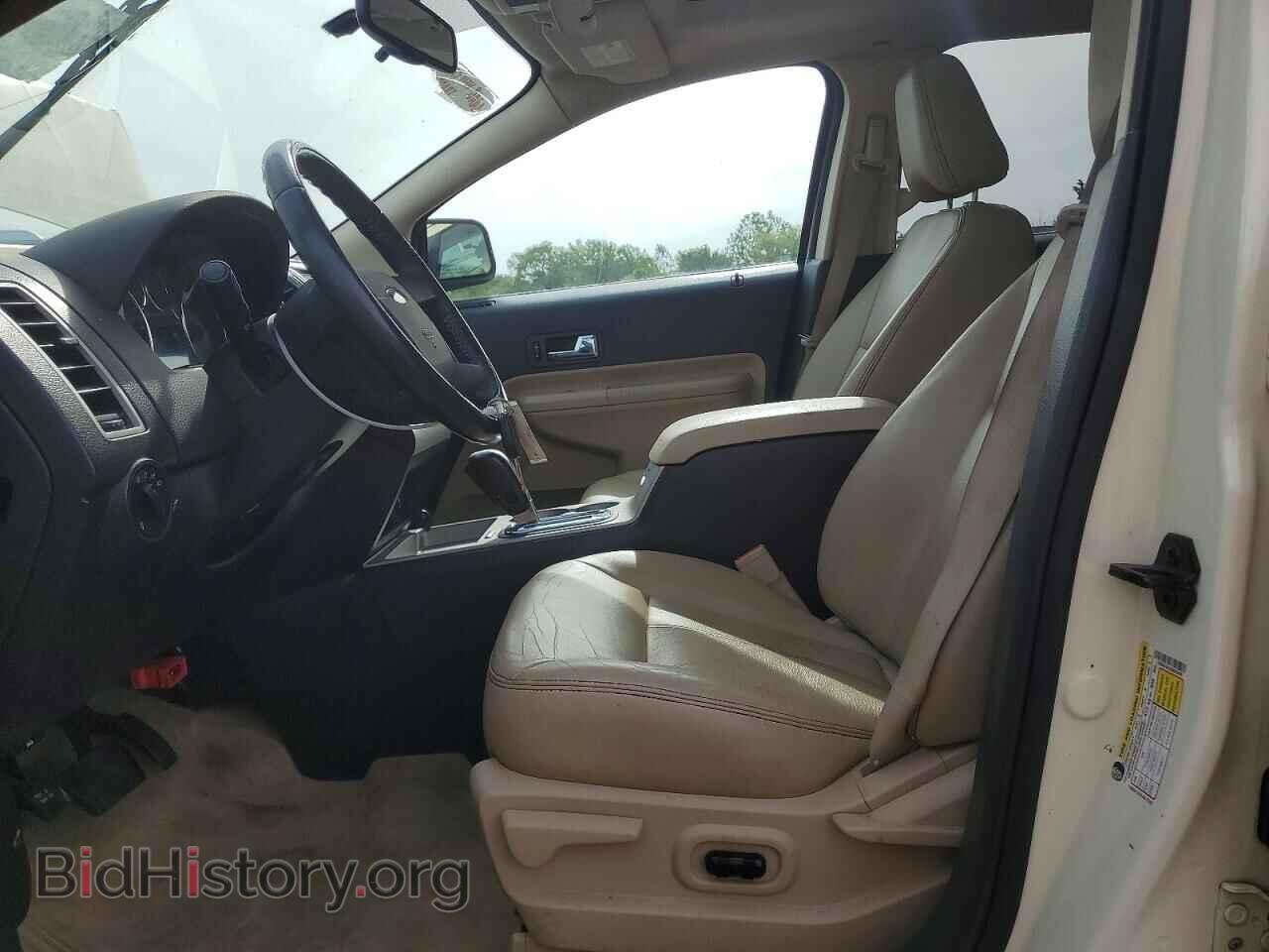 2008 FORD EDGE - VIN: 2FMDK49C28BA50386 - Photo 7