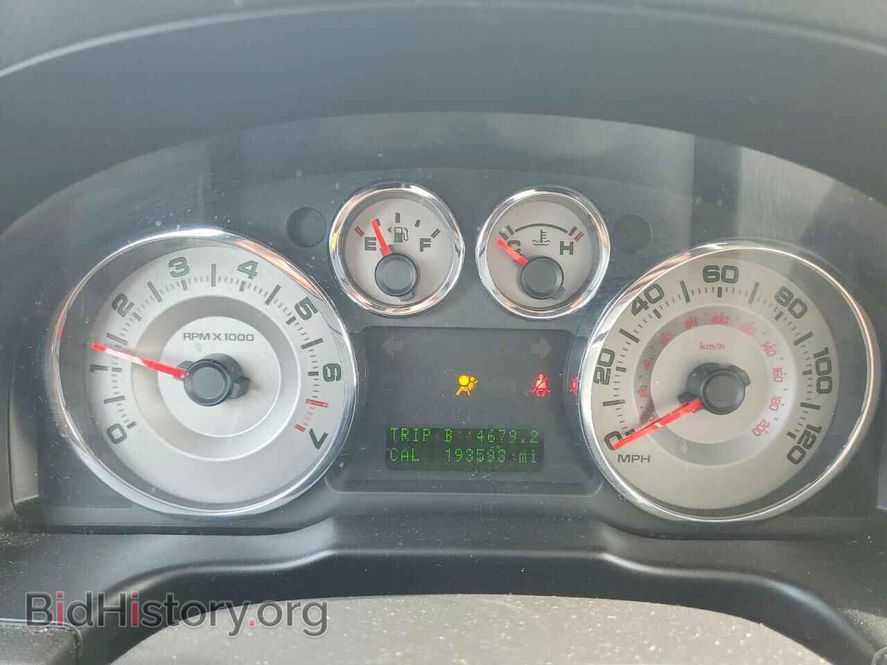 2008 FORD EDGE - VIN: 2FMDK49C28BA50386 - Photo 9