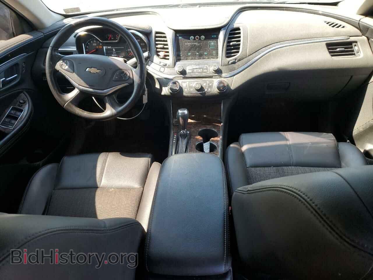 2014 CHEVROLET IMPALA - VIN: 2G1115SL1E9234532 - Фото 8