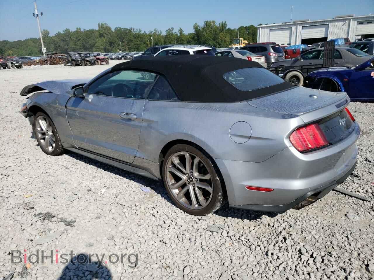 2021 FORD ALL Models - VIN: 1FATP8UH4M5149131 - Фото 2