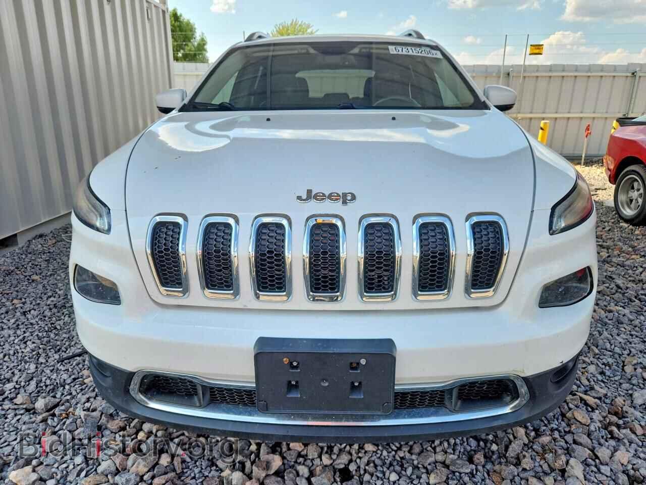 2015 JEEP CHEROKEE - VIN: 1C4PJMDS0FW646403 - Фото 5
