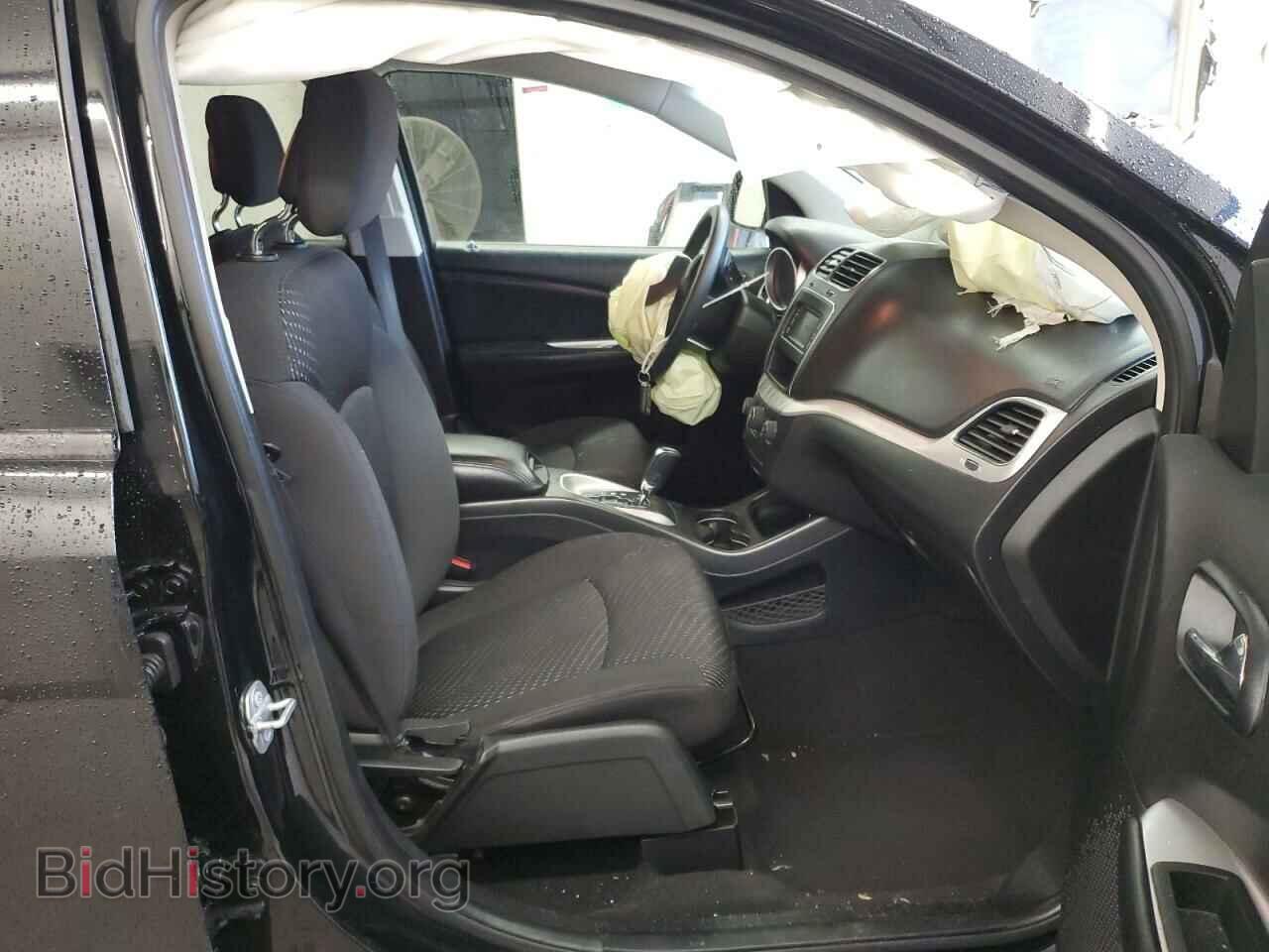 2018 DODGE JOURNEY - VIN: 3C4PDCAB2JT421307 - Фото 5