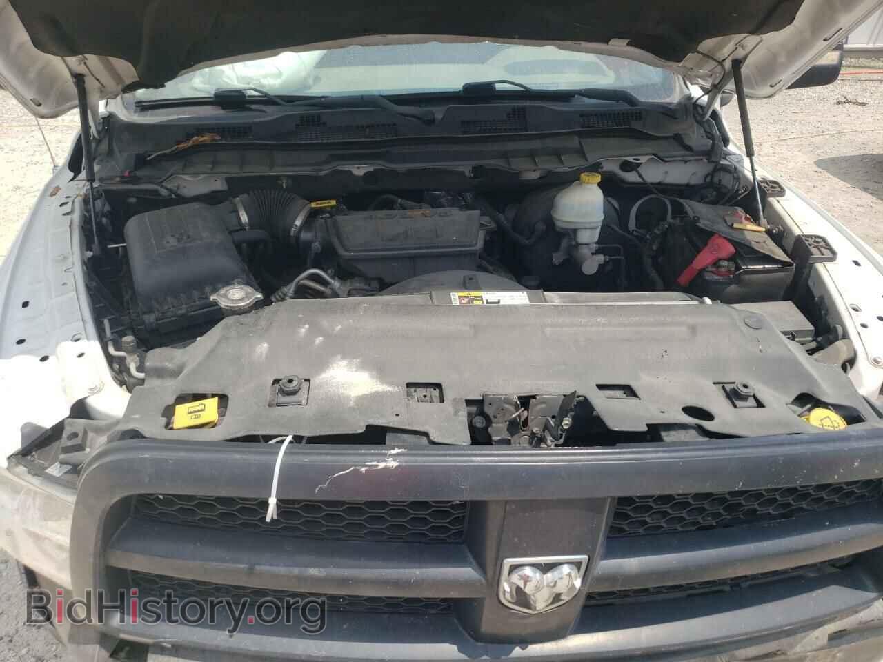2012 DODGE RAM 1500 - VIN: 1C6RD7KP5CS276608 - Фото 11