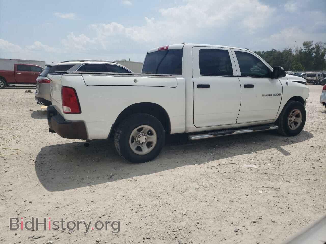 2012 DODGE RAM 1500 - VIN: 1C6RD7KP5CS276608 - Фото 3