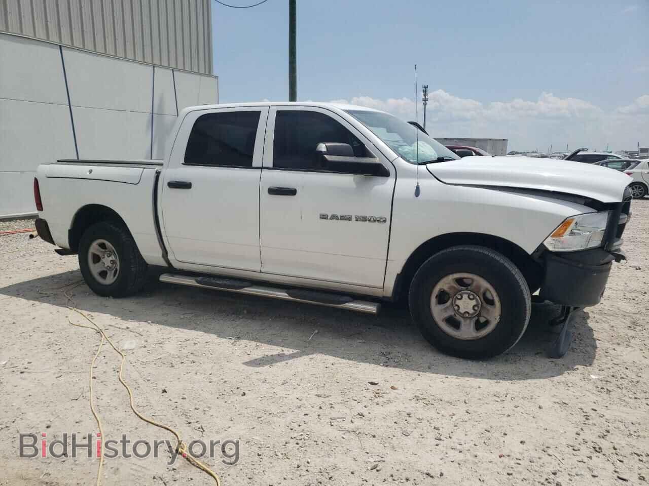 2012 DODGE RAM 1500 - VIN: 1C6RD7KP5CS276608 - Фото 4