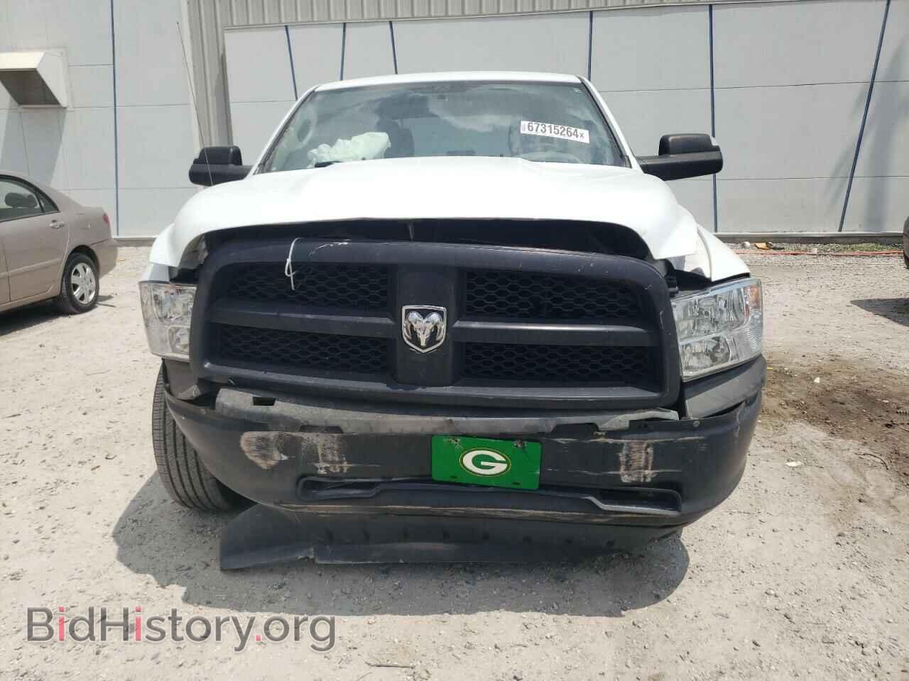 2012 DODGE RAM 1500 - VIN: 1C6RD7KP5CS276608 - Фото 5