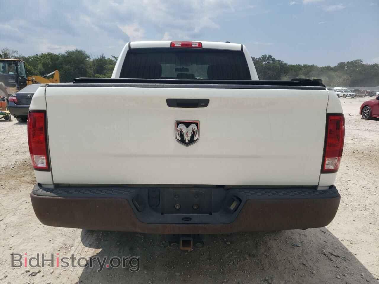 2012 DODGE RAM 1500 - VIN: 1C6RD7KP5CS276608 - Фото 6